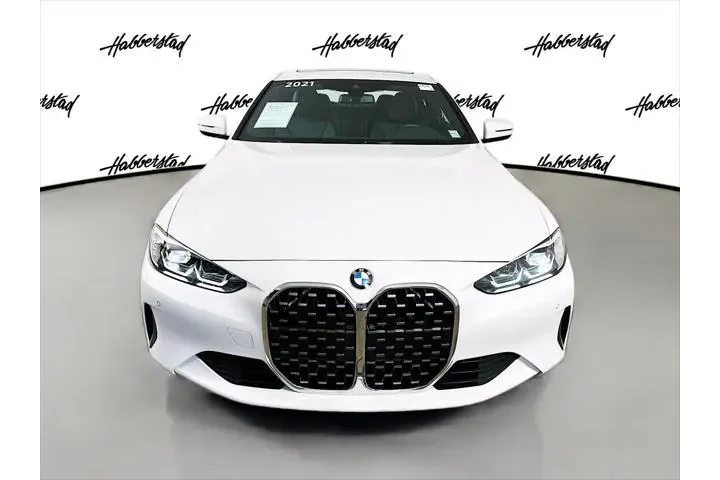 $24000 : BMW 4 Series 2021 AWD 430i x image 2