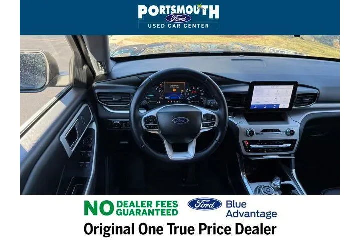 $31995 : Ford Explorer 2022 AWD XLT 4 image 7