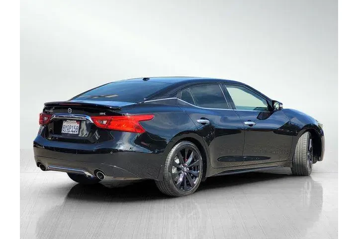 $13726 : Nissan Maxima 2017 3.5 S 4dr image 4