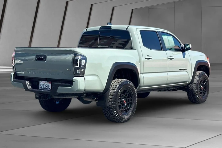 $39000 : Toyota Tacoma 2023 4x4 TRD O image 10