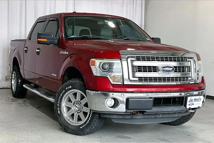 $15991 : Ford F-150 2014 4x4 FX4 4dr image 1
