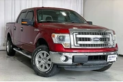 Ford F-150 2014 4x4 FX4 4dr