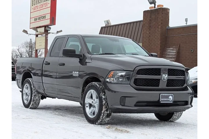 $17492 : 2018 RAM 1500 Express image 6