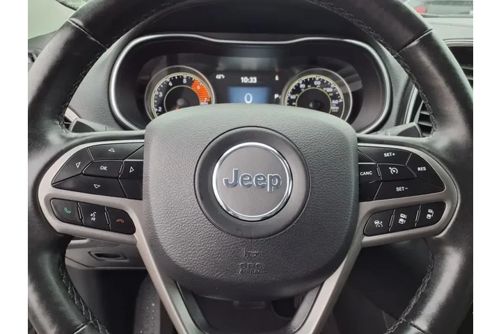 $11900 : Jeep Cherokee 2019 4x4 Limit image 5