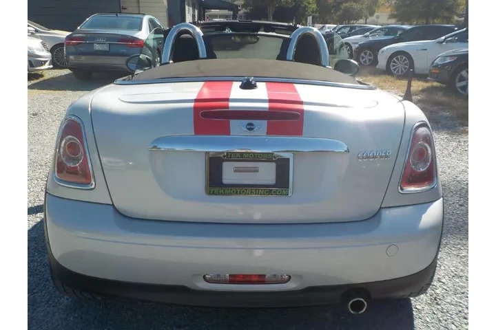 $11551 : 2015 Convertible Base Roadster image 5