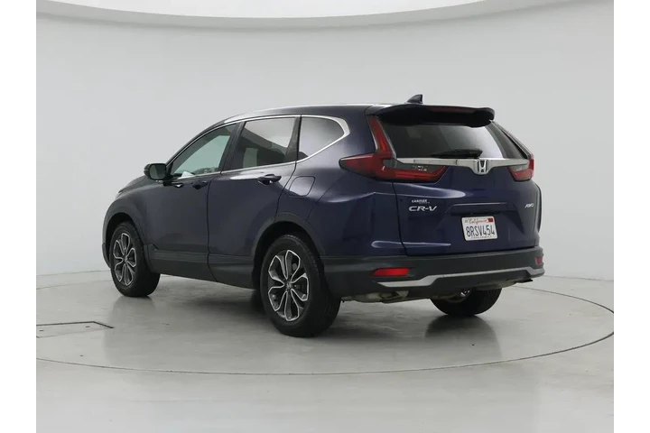$22998 : Honda CR-V 2020 AWD EX-L 4dr image 2