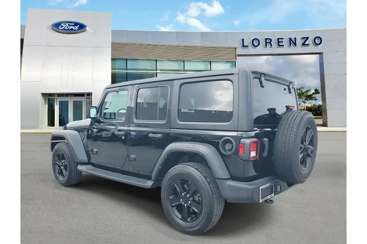 $26990 : Jeep Wrangler 2023 4x4 Sport image 7