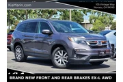 2020 Pilot EX-L