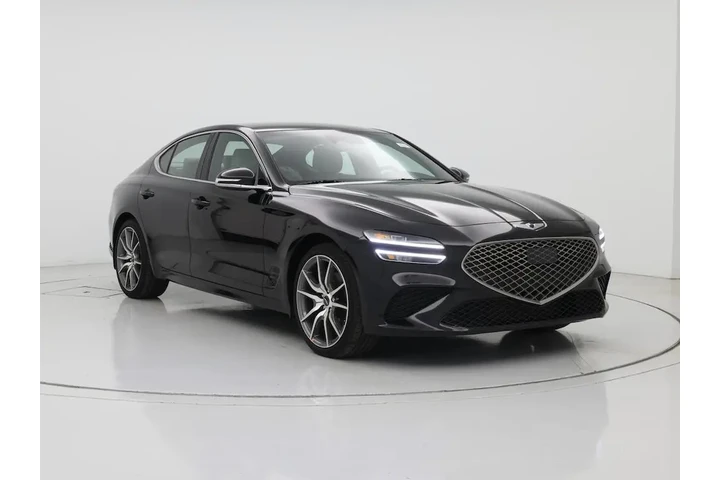 $26998 : Genesis G70 2023 2.0T 4dr Se image 1