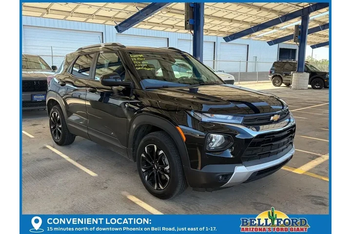 $22300 : Chevrolet Trailblazer 2023 4 image 5
