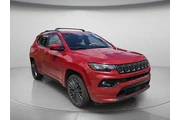 $20698 : Jeep Compass 2022 4x4 (Red) thumbnail