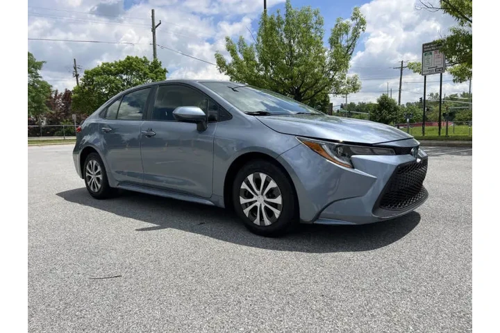 $18500 : 2022 Corolla Hybrid LE image 5