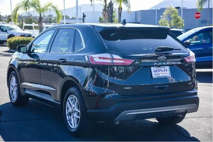 $20450 : Ford Edge 2024 AWD SEL 4dr S image 6