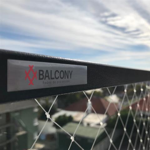 Redes para balcones image 1