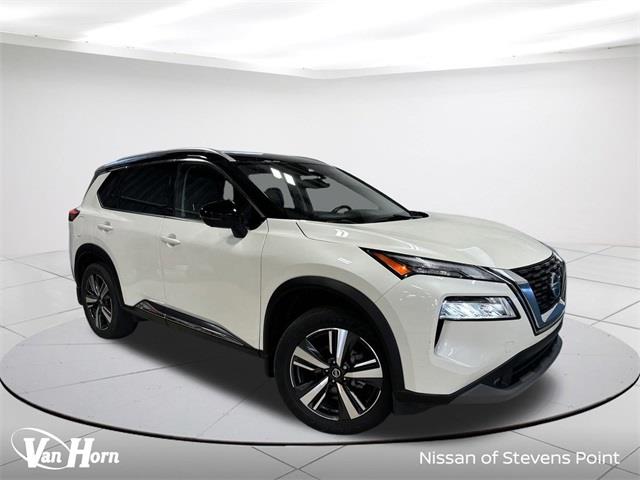 $25261 : Pre-Owned 2021 Rogue SL image 1