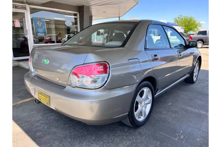 $6450 : 2006 Impreza 2.5 i image 7