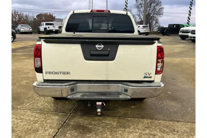 $14835 : Nissan Frontier 2017 4x2 S 4 image 6