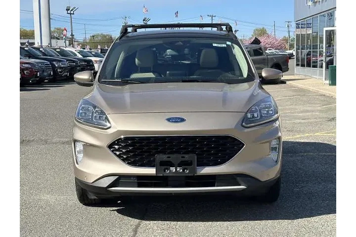 $15995 : Ford Escape Hybrid 2020 AWD image 2