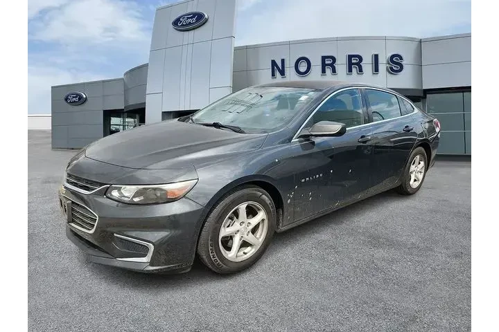 $11988 : Chevrolet Malibu 2017 LS 4dr image 3