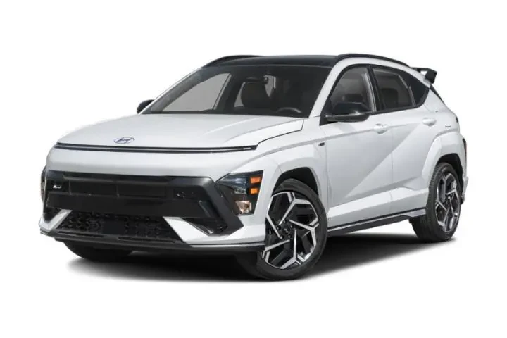 $22991 : Hyundai KONA 2024 N Line 4dr image 1