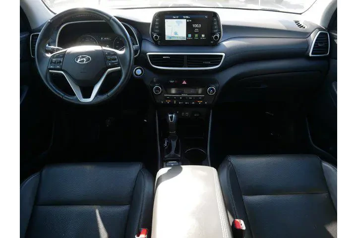 $17500 : Hyundai TUCSON 2021 AWD Ulti image 10