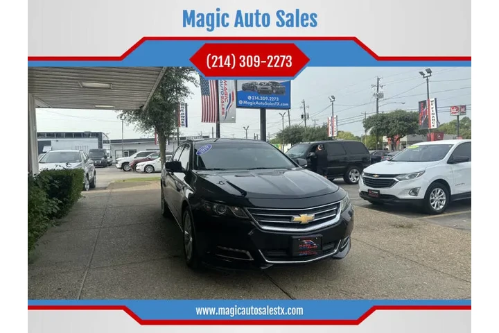 $1 : 2019 Impala LT image 2