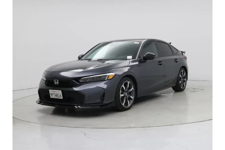 $31998 : Honda Civic Hybrid 2025 Spor image 4