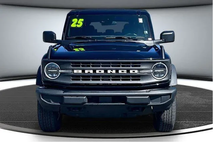 $39000 : Ford Bronco 2025 4x4 Big Ben image 2