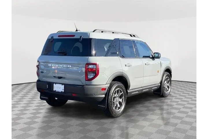 $30604 : Ford Bronco Sport 2023 AWD B image 7