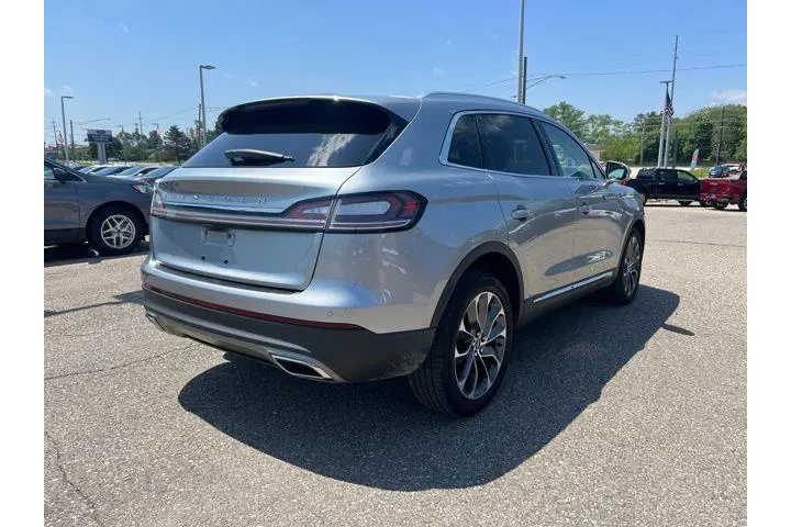 $39984 : Lincoln Nautilus 2023 AWD Re image 4