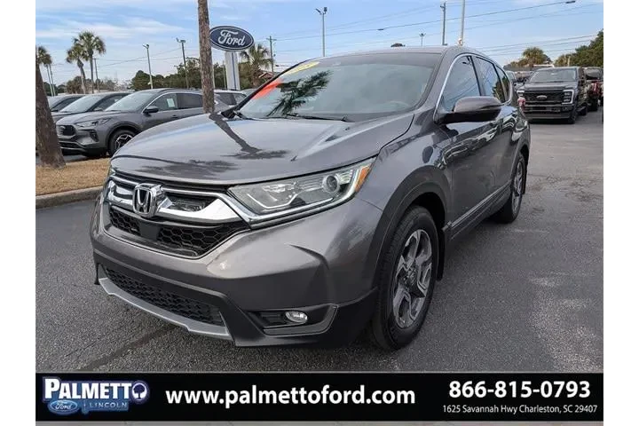 $19530 : Honda CR-V 2018 EX-L 4dr SUV image 8