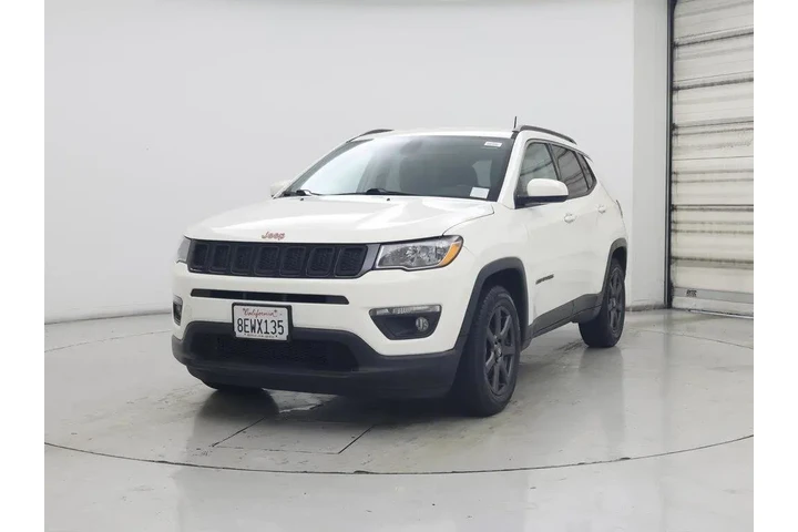 $12998 : Jeep Compass 2018 Latitude 4 image 4