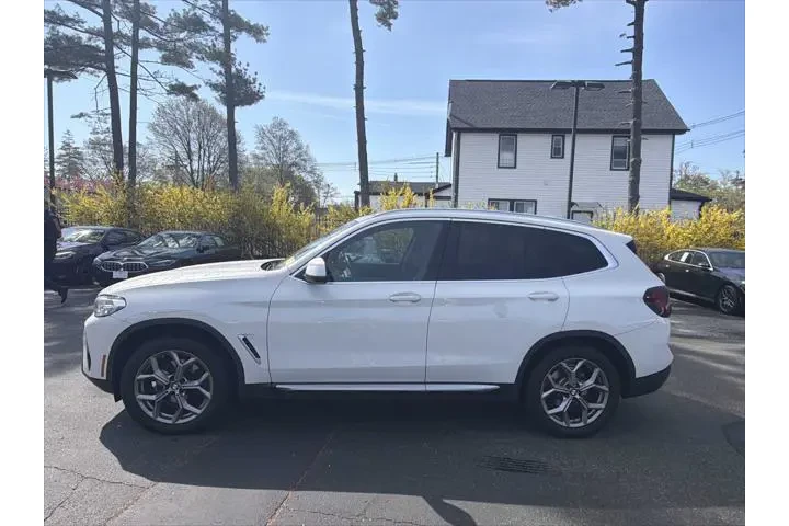 $35943 : BMW X3 2023 AWD xDrive30i 4d image 8