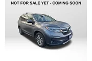 Honda Pilot 2020 AWD EX-L 4d