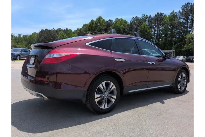 $13899 : Honda Crosstour 2015 EX-L V6 image 4