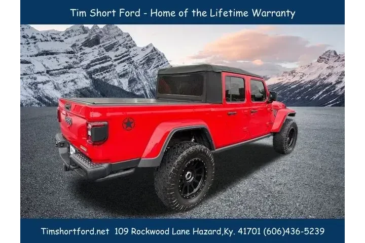 $28824 : Jeep Gladiator 2021 4x4 Spor image 4