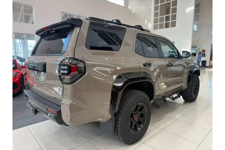$89000 : Toyota 4runner 2025  TRD pro image 3
