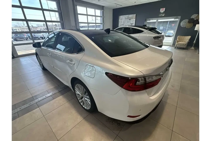 $22800 : Lexus ES 350 2017 4dr Sedan image 5