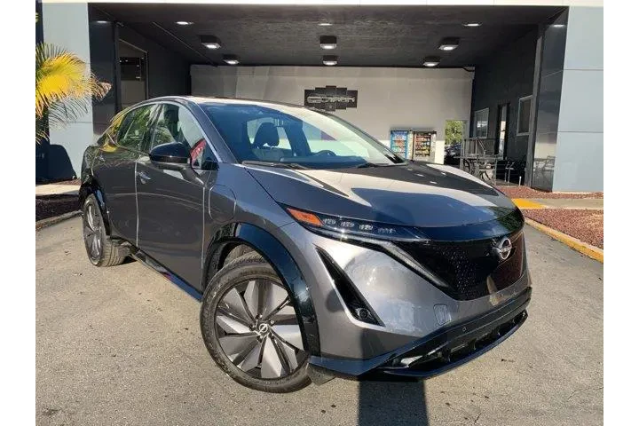 $22991 : Nissan Ariya 2024 Evolve+ 4d image 1