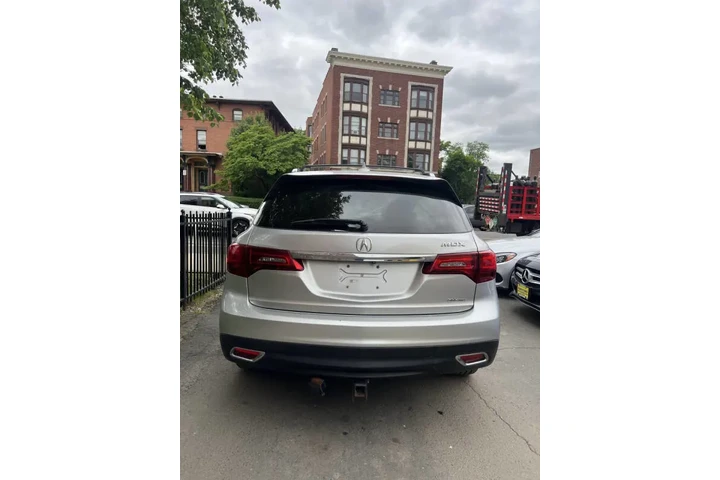 $12999 : 2015 MDX SH-AWD w/Tech image 10