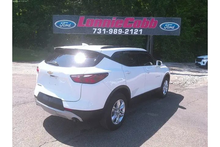 $23998 : Chevrolet Blazer 2020 LT 4dr image 3