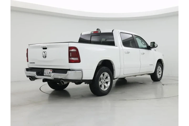 $38998 : Ram 1500 2022 4x4 Laramie 4d image 8