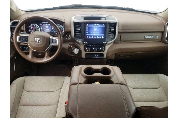 $36998 : Ram 1500 2020 4x4 Laramie 4d image 9