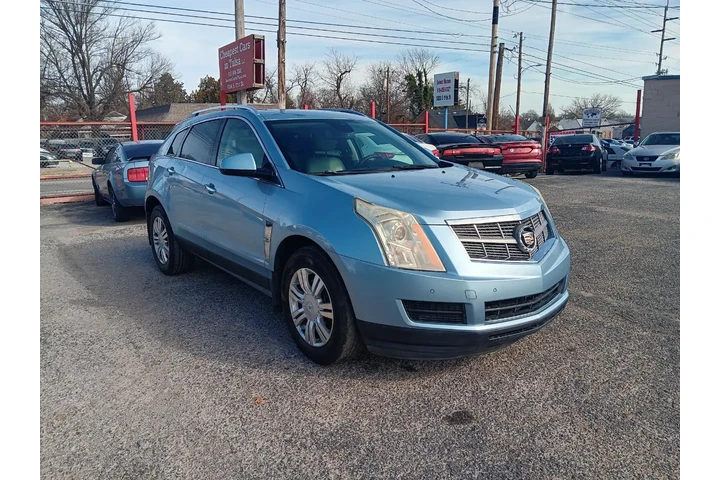 $7500 : 2011 SRX LUXURY COLLECTION image 2
