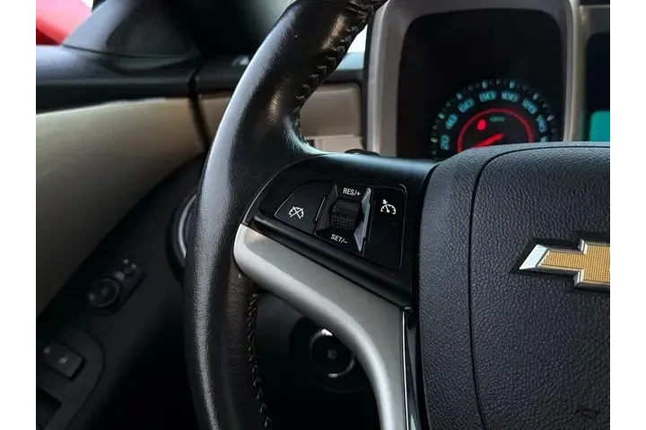 $25000 : Chevrolet Camaro 2013 SS 2dr image 8