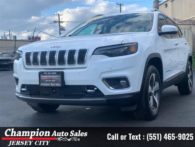 Used 2021 Cherokee Limited 4x image 1