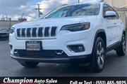 Used 2021 Cherokee Limited 4x en Jersey City