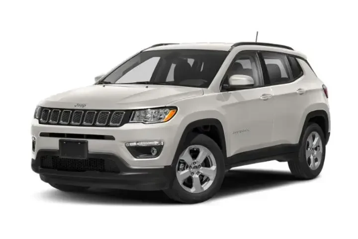 $15763 : Jeep Compass 2019 4x4 Latitu image 1