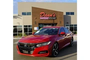 2020 Accord Sedan Sport en Tulare