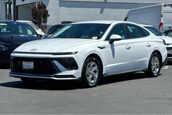 $23507 : Hyundai SONATA 2025 SE 4dr S image 7